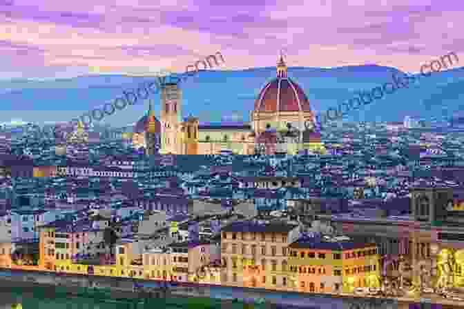 Breathtaking View Of The Florence Skyline The Little Black Of Florence Tuscany 2024 Edition