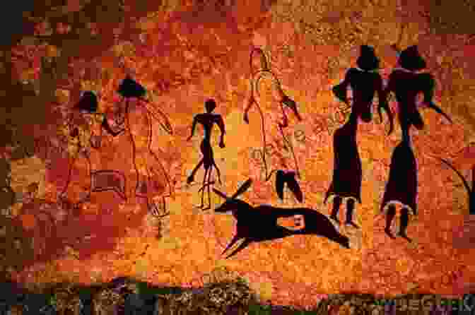 Cave Painting Depicting Humans Sharing Food A History Of Kindness Linda Hogan