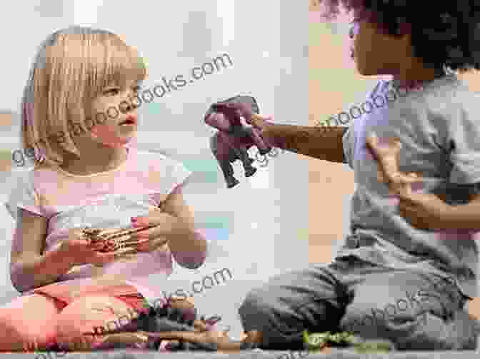 Children Playing Together, Demonstrating Empathy And Respect. Bullying: Deal With It Before It Becomes A Big Deal: Simple Parental Guide That Entirely Gives A Step By Step Breakdown On How To Help The Bullied And Bully