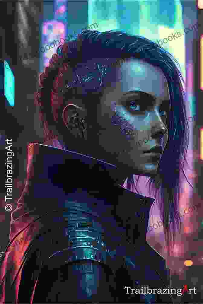 Cinder Chapters Cover Art, Showcasing A Young Woman With Cybernetic Enhancements Against A Futuristic Cityscape Backdrop Cinder: Chapters 1 5 (The Lunar Chronicles)