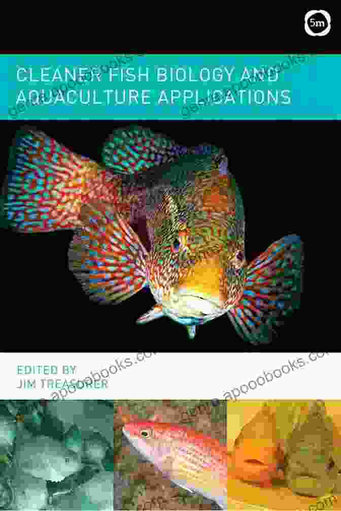 Cleaner Fish Biology And Aquaculture Applications Book Cover Cleaner Fish Biology And Aquaculture Applications