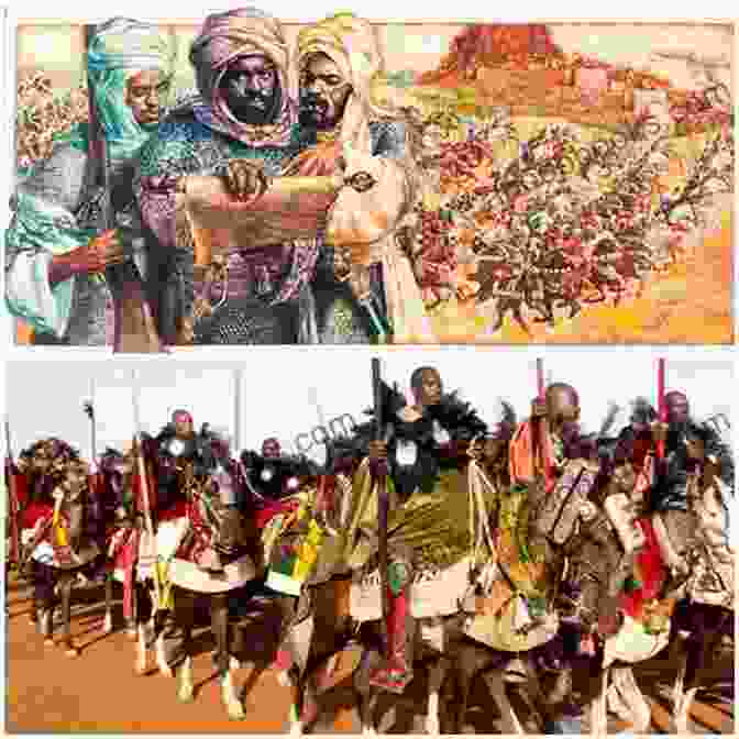 Collapse Of The Borno Empire The History Of Bornu