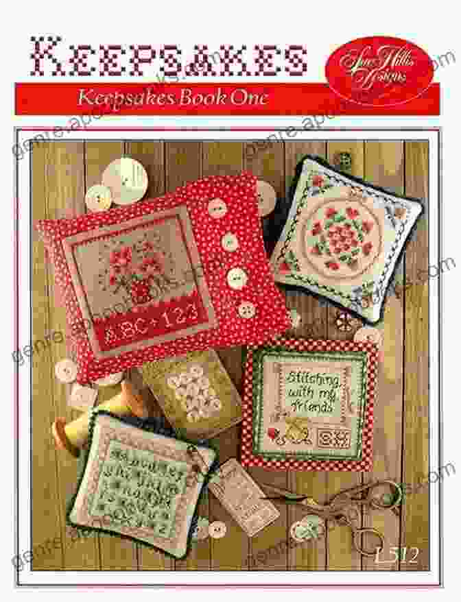 Counted Cross Stitch Pattern Book Cover Counted Cross Stitch Pattern: K A Flowered Alphabet Monogram