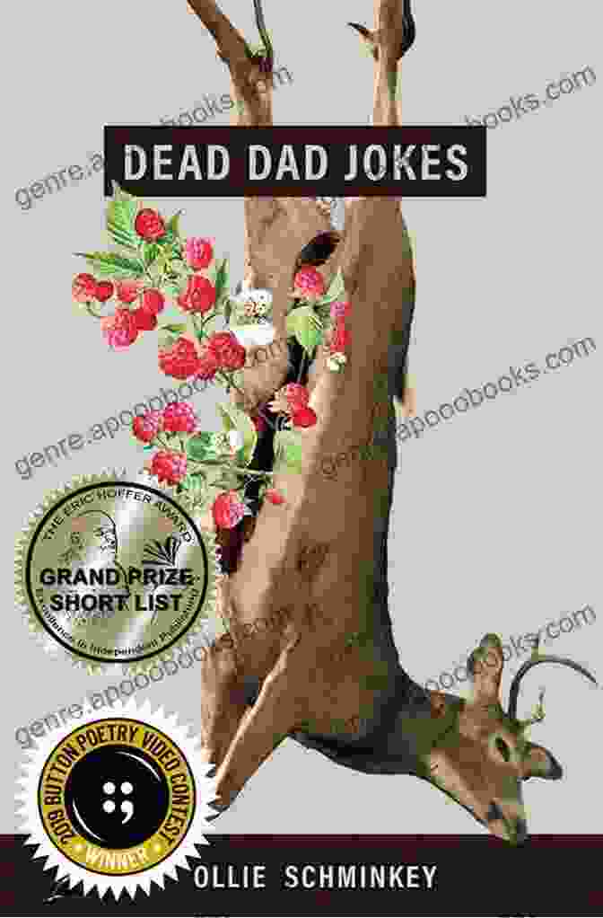 Cover Of Dead Dad Jokes (Button Poetry)