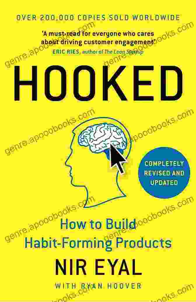 Cover Of Hooked Book By Nir Eyal Hooked: How To Build Habit Forming Products