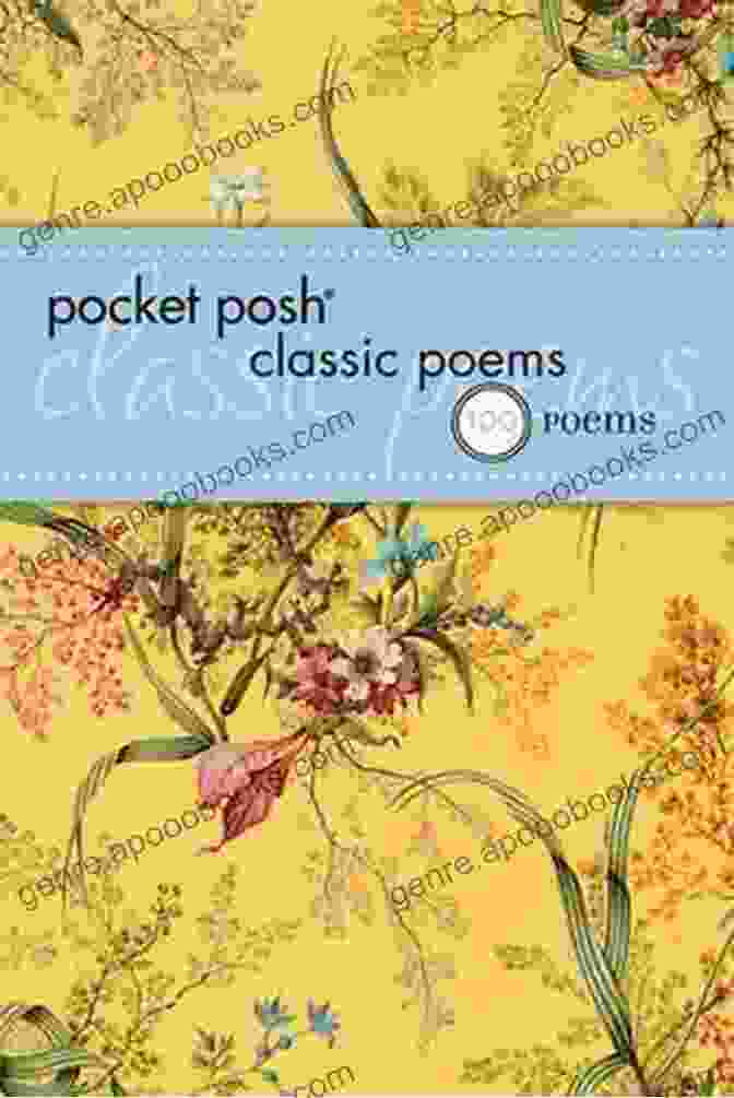 Cover Of Pocket Posh 100 Classic Poems