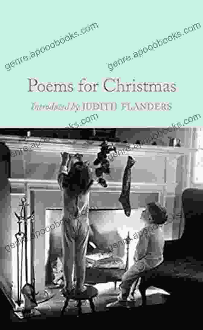 Cover Of Poems For Christmas From Macmillan Collector Library 230 Poems For Christmas (Macmillan Collector S Library 230)