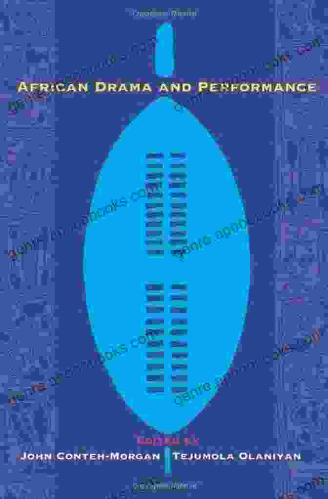 Cover Of The Book 'African Drama And Performance Research In African Literatures' African Drama And Performance (A Research In African Literatures Book)