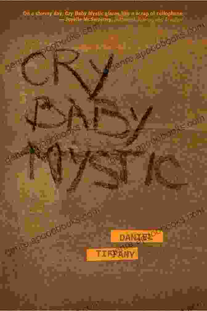 Cry Baby Mystic Free Verse Editions Book Cover Cry Baby Mystic (Free Verse Editions)