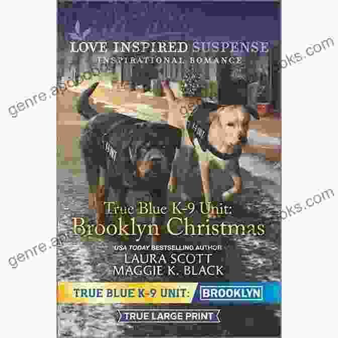 Deadly Connection: True Blue Unit Brooklyn Book Cover Deadly Connection (True Blue K 9 Unit: Brooklyn 3)