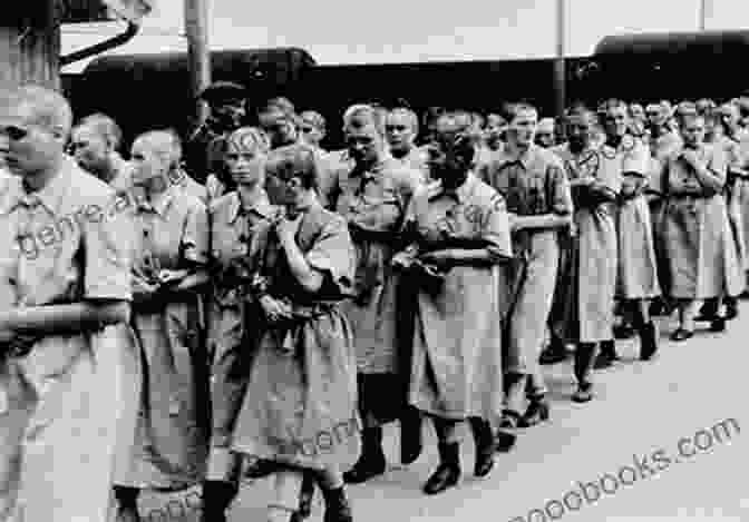 Deplorable Sanitary Conditions Within A Yugoslavian POW Camp, Adding To The Suffering Of Italian Prisoners. In Tito S Death Marches