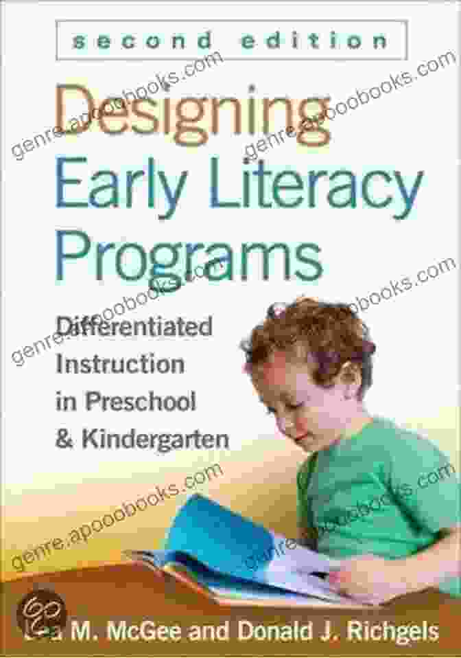 Designing Early Literacy Programs Second Edition Book Cover Designing Early Literacy Programs Second Edition: Differentiated Instruction In Preschool And Kindergarten