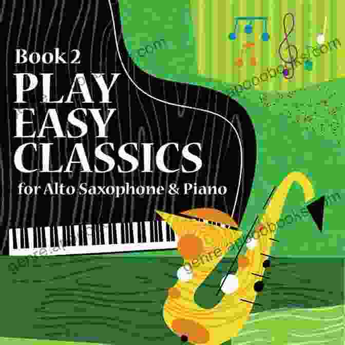 Easy Classics For Alto Saxophone Book Cover Easy Classics For Alto Saxophone