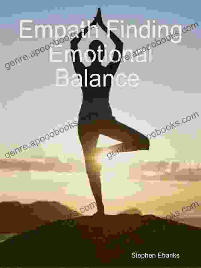 Empath: Finding Emotional Balance Book Cover Empath Finding Emotional Balance