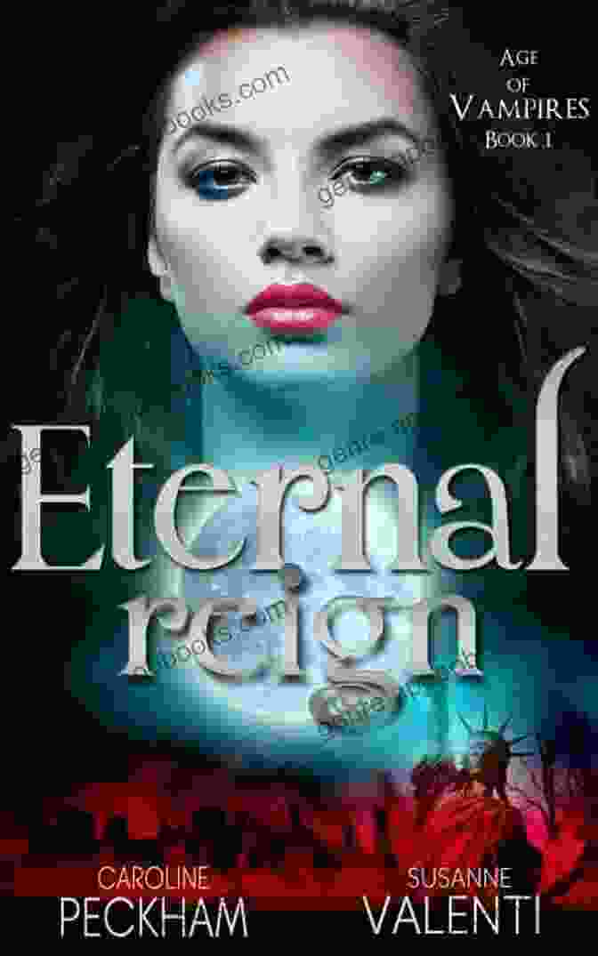 Ever Reign Book Cover Thus Spaketh Androthustra: Ever Reign The Awakening Of Death And All Her Friends