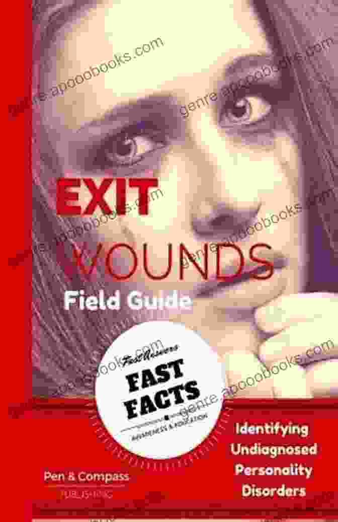 Exit Wounds Field Guide Book Cover Exit Wounds Field Guide