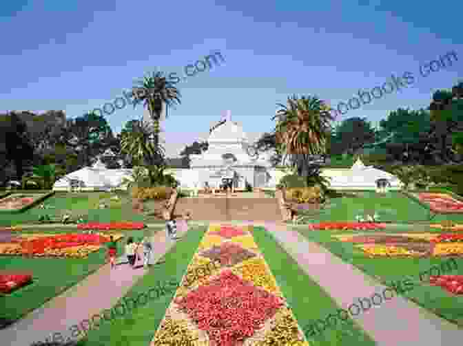 Families Enjoy A Day In Golden Gate Park, San Francisco. Growing Up In San Francisco In The 60s 70s: 99% True Exciting Funny Stories From A Native San Franciscan First In Series: The Motorcycle