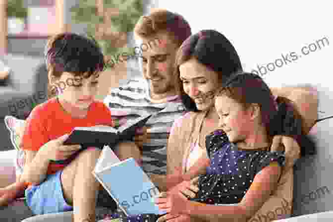 Family Enjoying Reading Books Together 12 Tips For Parents With Struggling Readers: A Practical Guide For Parents Who Want To Understand Encourage And Help Their Child Through A Reading Struggle