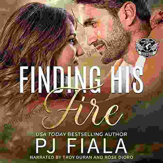 Ford: Finding His Fire, Big Security A Gripping Tale Of A Security Professional's Journey Through The Industry Ford: Finding His Fire (Big 3 Security 1)