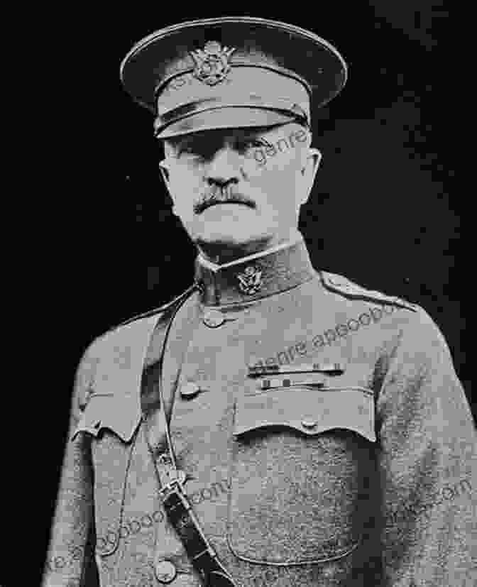 General John J. Pershing, Commander Of The American Expeditionary Forces Pershing S War (The Thomas Fleming Library)