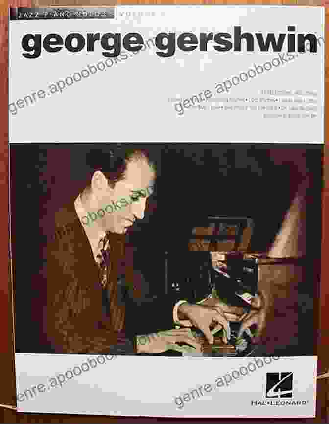 George Gershwin Jazz Piano Solos Volume 26 Book Cover George Gershwin: Jazz Piano Solos Volume 26