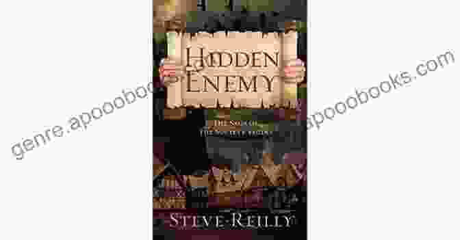 Hidden Enemies Book Cover Hidden Enemies Lenora Worth