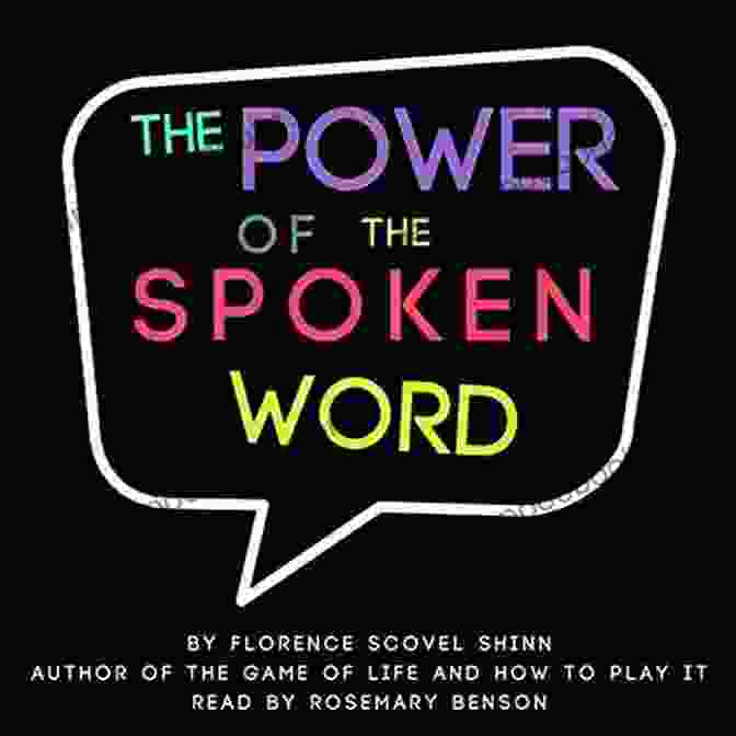 Image Of A Book Titled 'The Power Of The Spoken Word' The Teachings Of Yogi Bhajan: The Power Of The Spoken Word