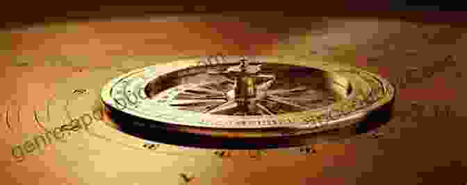 Image Of A Compass Surrounded By Stars, Representing The Guidance And Direction Provided By Wisdom A Soh It Goh (A Soh Wi Do It)