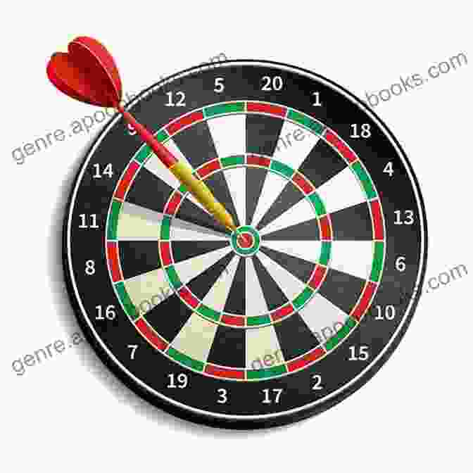 Image Of A Dartboard With Darts Clustered Together HOW TO PLAY DART: The Ultimate Step By Step Guide On How To Play Dart Like A Pro Using Easy To Apply Tips And Tactics