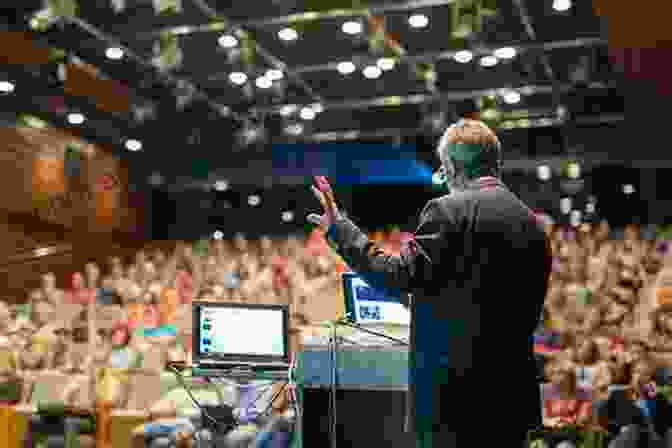 Image Of A Speaker Standing At A Podium, Engaging With An Audience The Teachings Of Yogi Bhajan: The Power Of The Spoken Word