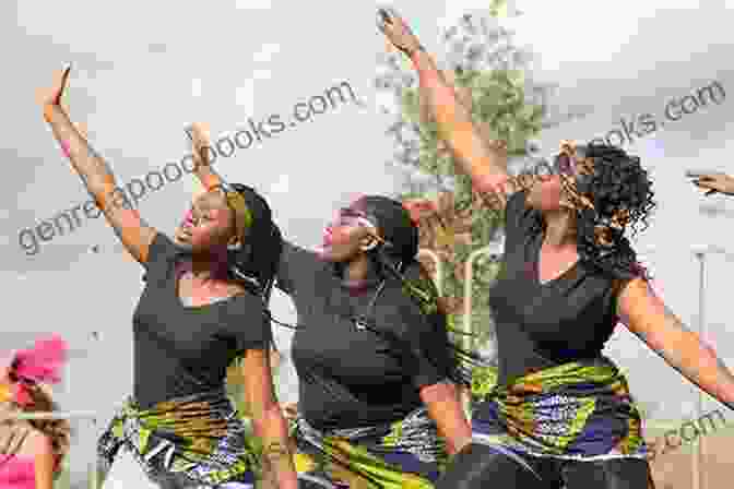 Image Of A Vibrant And Energetic Stage Performance In Africa African Drama And Performance (A Research In African Literatures Book)