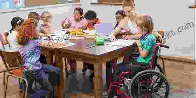 Inclusive Classroom Setting With Students With Disabilities Participating Alongside Peers An Extraordinary School: Re Modelling Special Education