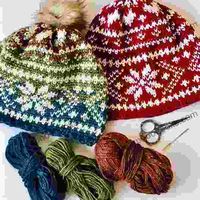 Inspiring Fair Isle Crochet Projects Fair Isle Crochet Projects: 8 Traditional Projects Using Fair Isle Technique