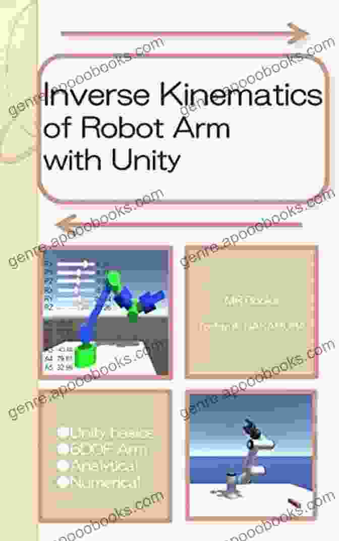 Inverse Kinematics Of Robot Arm With Unity: Unleash The Power Of Robotic Motion Inverse Kinematics Of Robot Arm With Unity (MR Books)