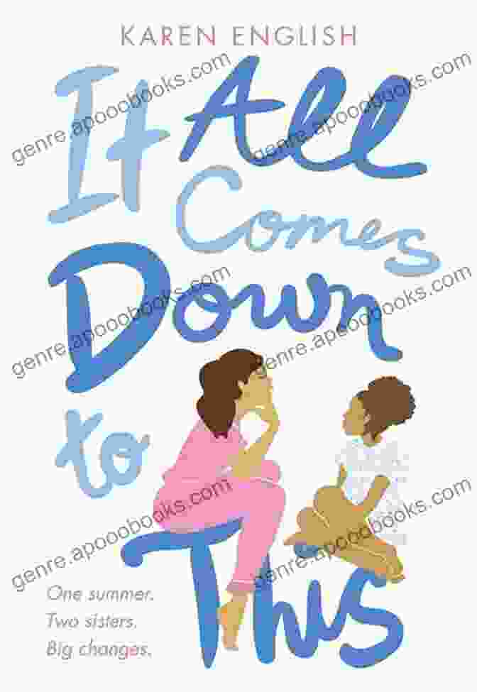 It All Comes Down To This Novel Cover It All Comes Down To This: A Novel