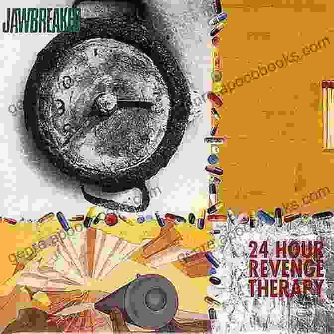 Jawbreaker 24 Hour Revenge Therapy 33 130 Jawbreaker S 24 Hour Revenge Therapy (33 1/3 130)