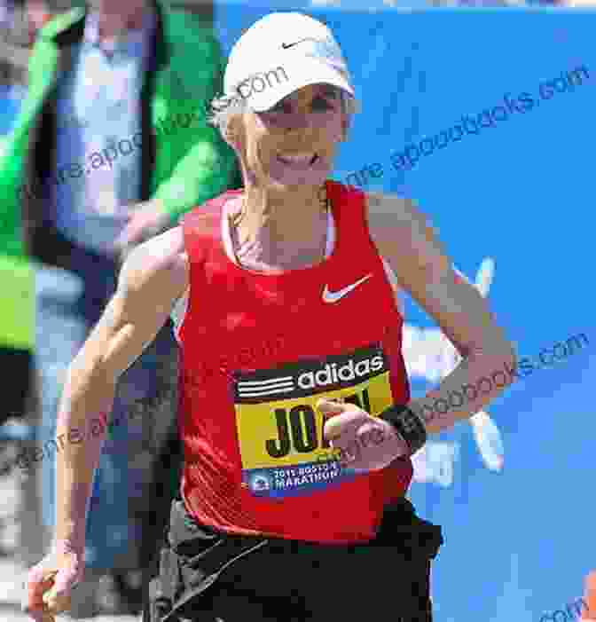 Joan Benoit Samuelson Running See Joan Run