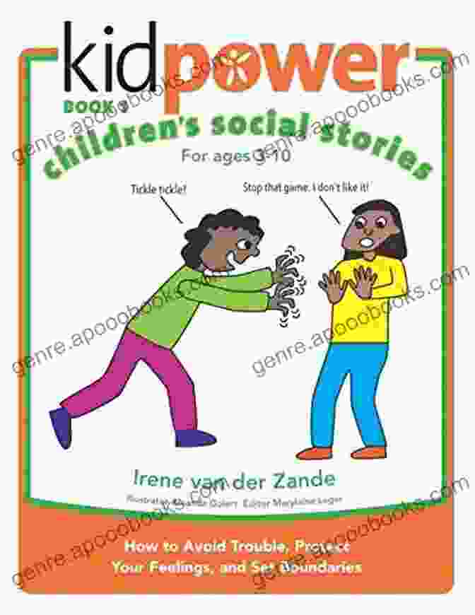 Kidpower Children Social Stories: Empowering Children With Essential Life Skills Kidpower Children S Social Stories 2: How To Get Help Stay Safe In Public And Protect Yourself From Safety Problems Like Bullying For Children From 3 To 10