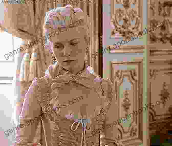 Kirsten Dunst As Marie Antoinette Wearing An Elaborate Gown Top 10 Movies With The Best Fashion