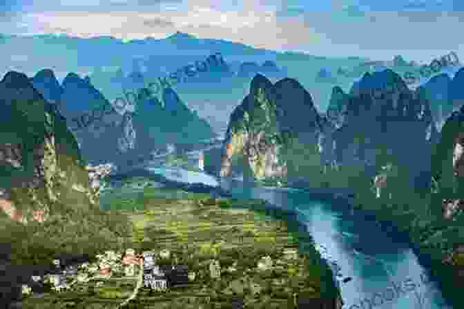 Li River Winding Through Karst Mountains Guilin: 10 Must Visit Locations