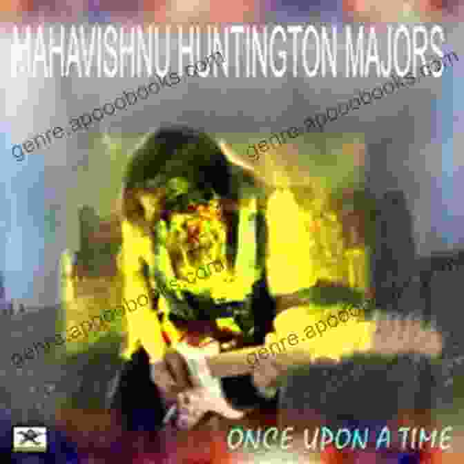 Mahavishnu Huntington Majors, A Man Shrouded In Mystery And Intrigue Zen Of Iniquity Mahavishnu Huntington Majors