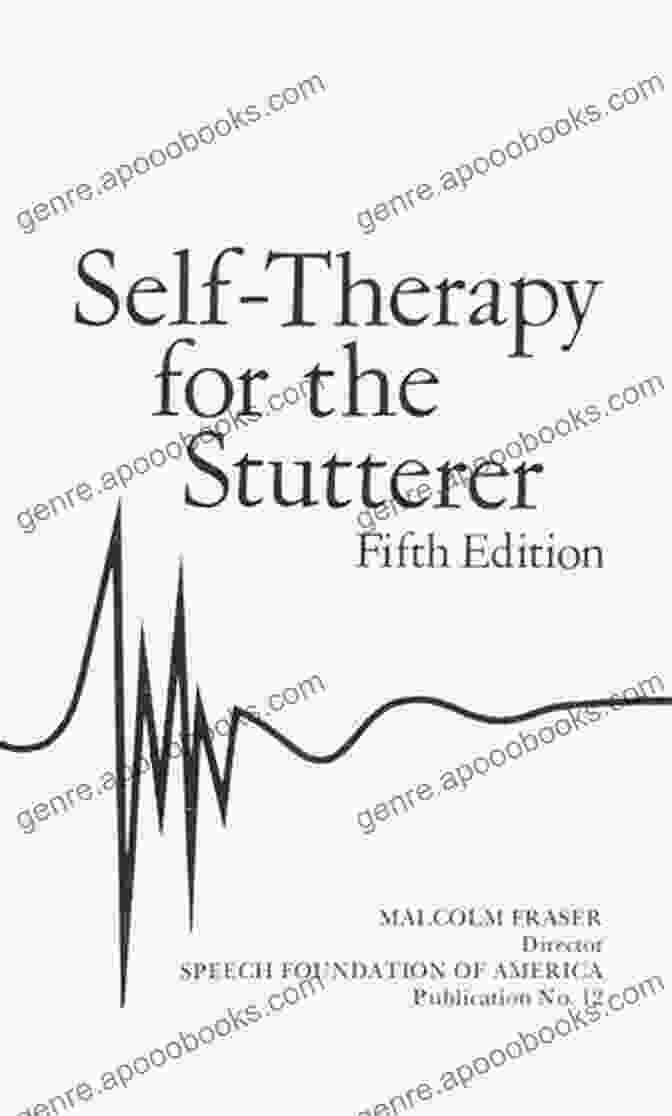 Malcolm Fraser, Author Of 'Self Therapy For The Stutterer' Self Therapy For The Stutterer Malcolm Fraser