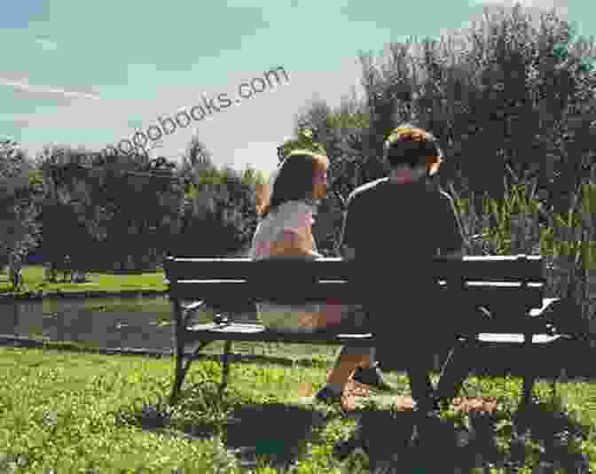 Mark Renton And His Friends Sitting On A Park Bench In Leith Eyes Of Rain And Ragged Dreams: Coming Of Age In Edinburgh