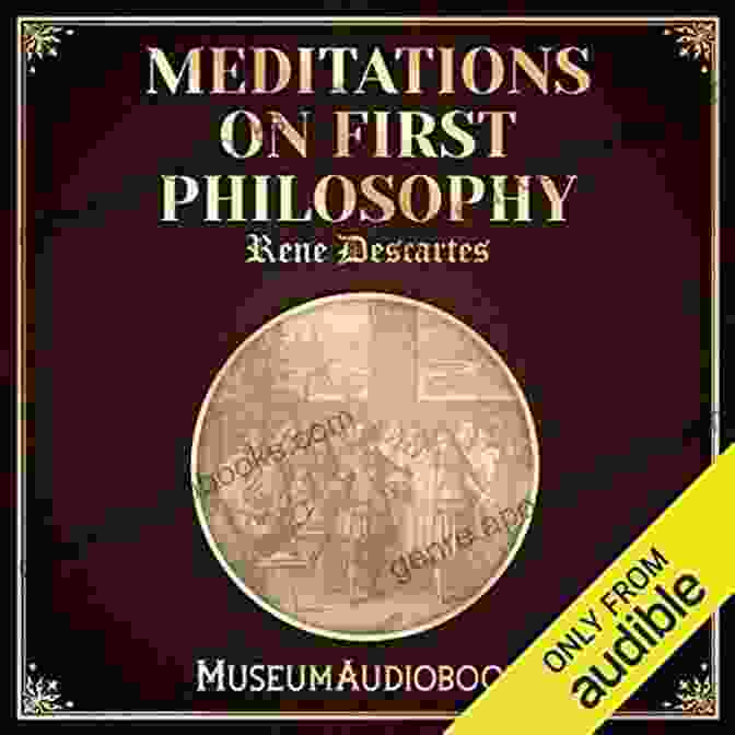 Meditations On First Philosophy Illustrated Edition Book Cover Meditations On First Philosophy Illustrated Edition