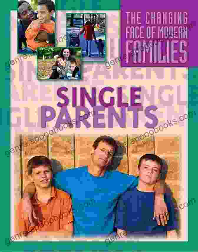 Memoirs Of Single Parent Book Cover With A Photo Of A Single Parent And Child Smiling Memoirs OF A Single Parent