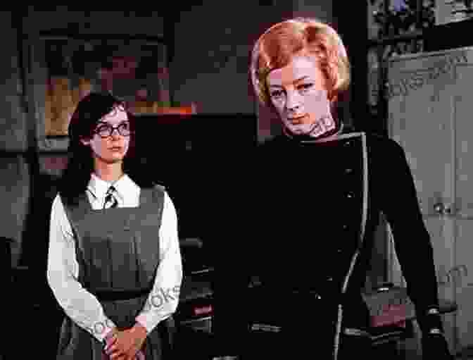 Miss Jean Brodie With Her Students Eyes Of Rain And Ragged Dreams: Coming Of Age In Edinburgh