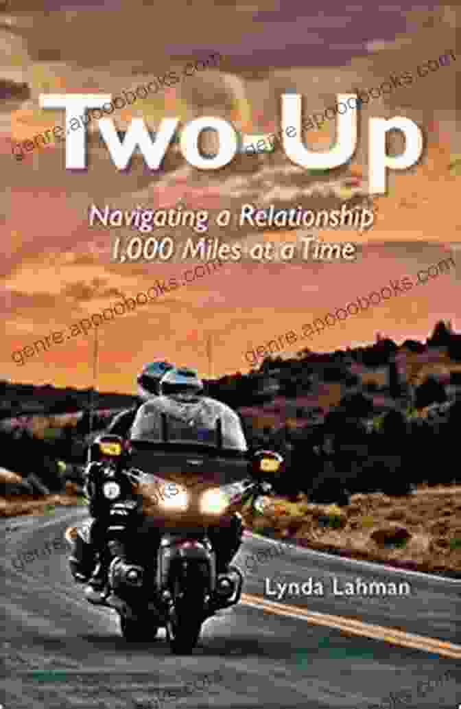 Navigating Relationships 1,000 Miles At A Time Book Cover Two Up: Navigating A Relationship 1 000 Miles At A Time