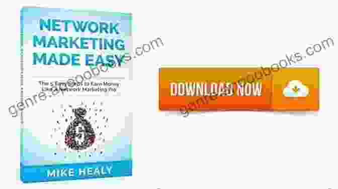 Network Marketing Made Easy Book Cover Network Marketing Made Easy