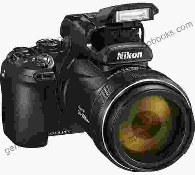 Nikon Coolpix P1000 Front View NIKON COOLPIX P1000 BUYERS GUIDE: The Concise Manual On What You Need To Know Before Buying Nikon CoolPix P1000 Camera Great Gifts For Camera Lovers Includes Camera Comparison