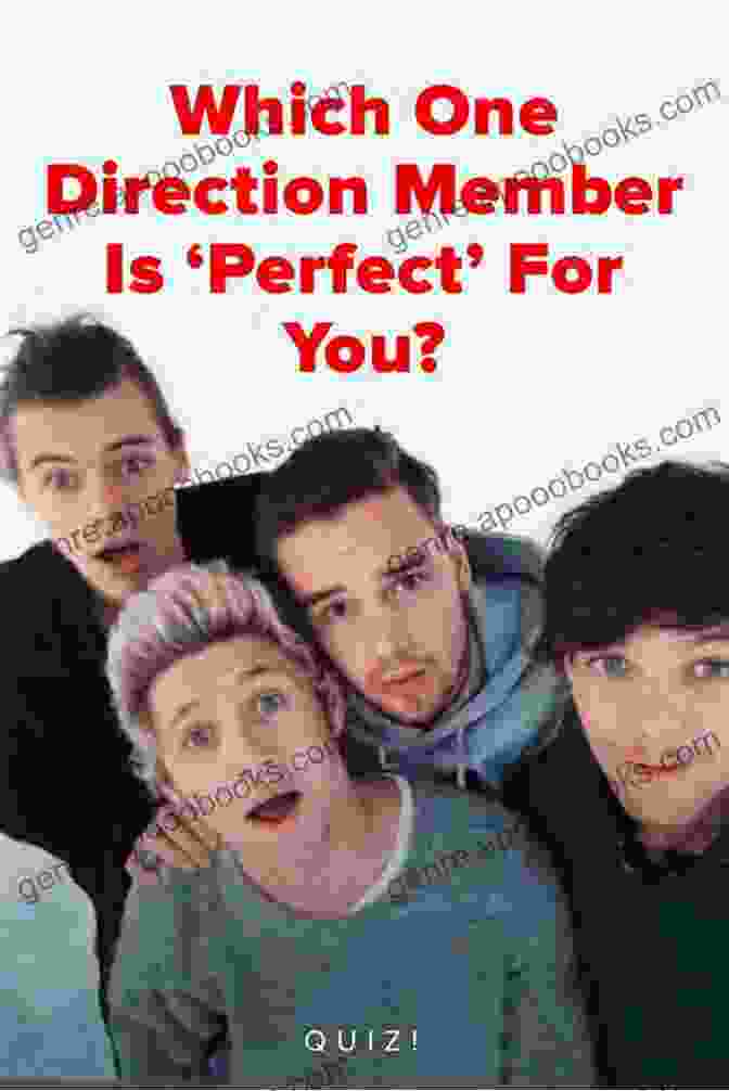 One Direction The Love Quiz One Direction: The Love Quiz